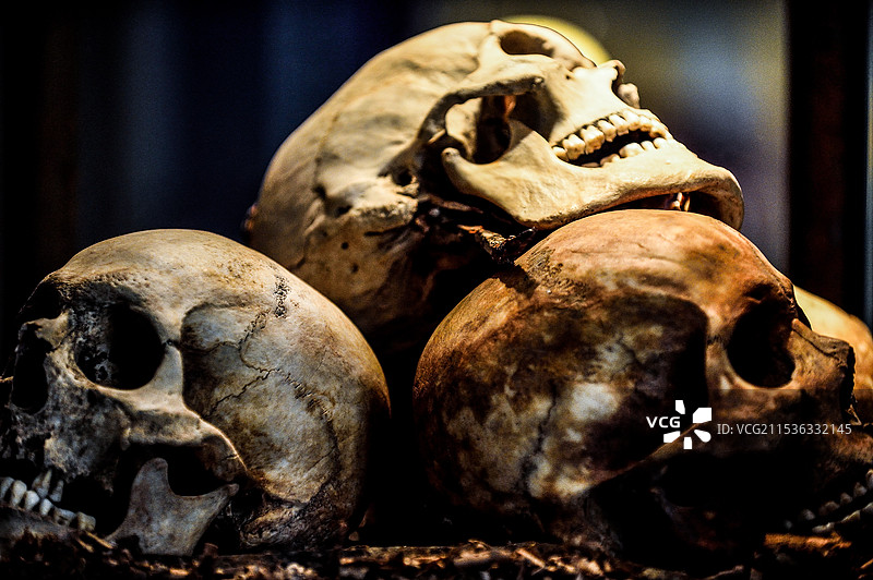 瑞典德隆露天博物馆图片素材