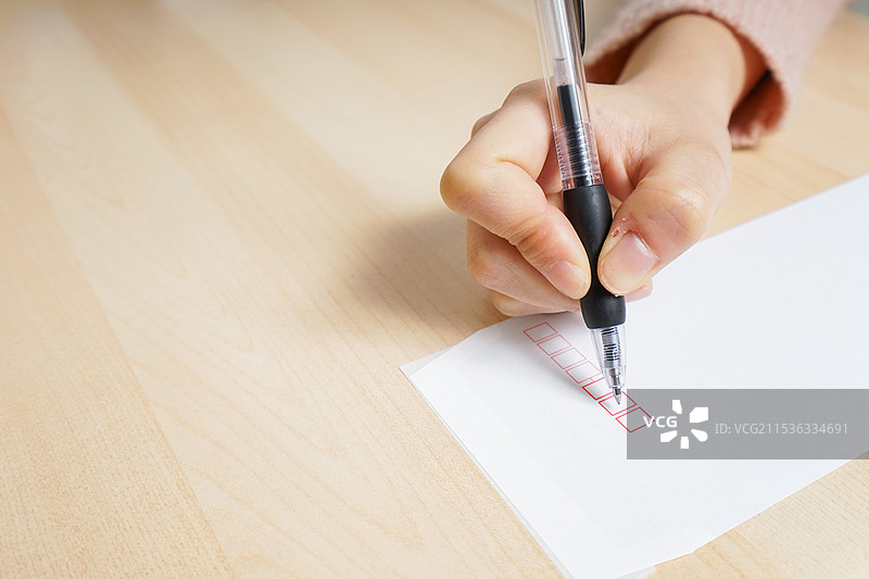 地址书写图片素材