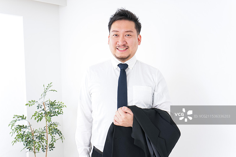 商人出差图片素材