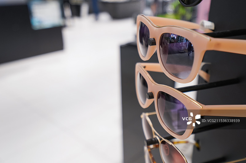 太阳镜图片素材