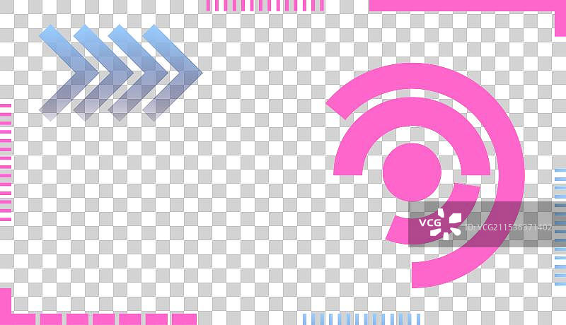 现代抽象科技背景，深色调图片素材