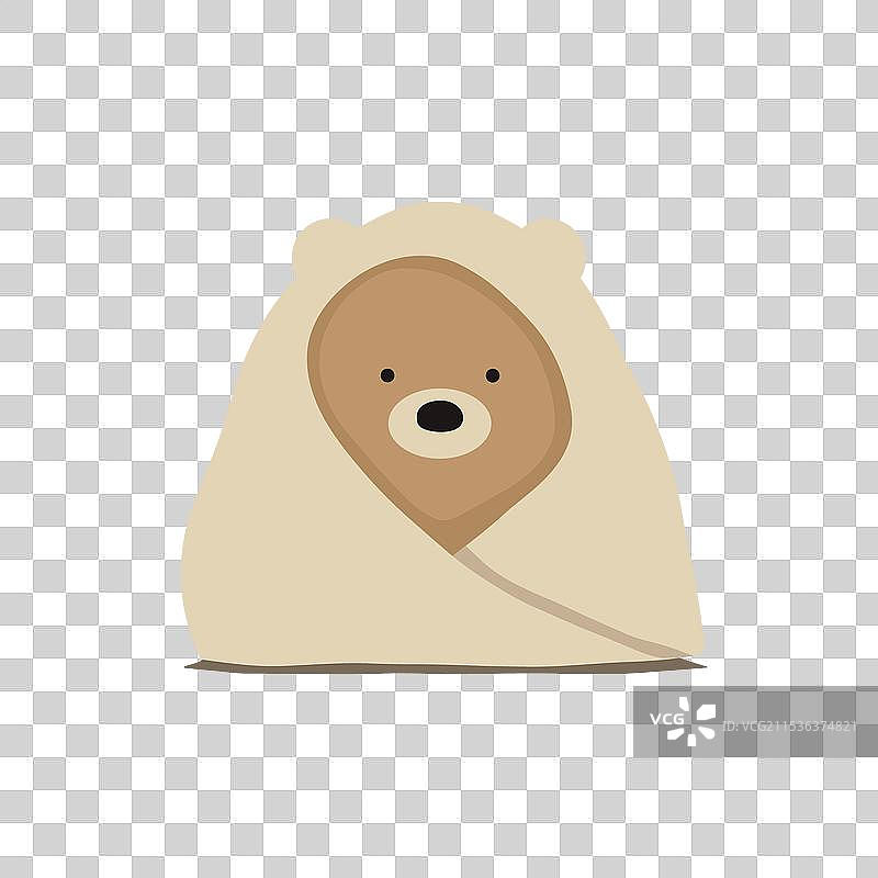 宠物福利组织的多彩标志图片素材