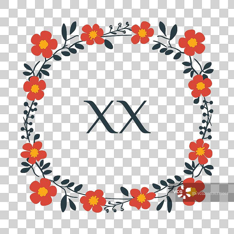 充满色彩的民族摄影工作室初始标志图片素材