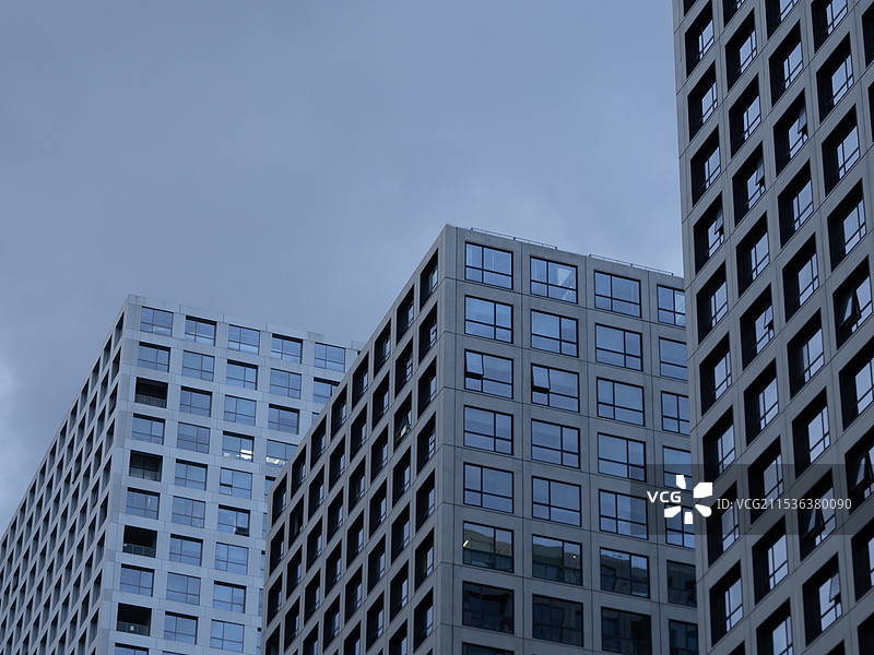 城市建筑风光-深圳图片素材