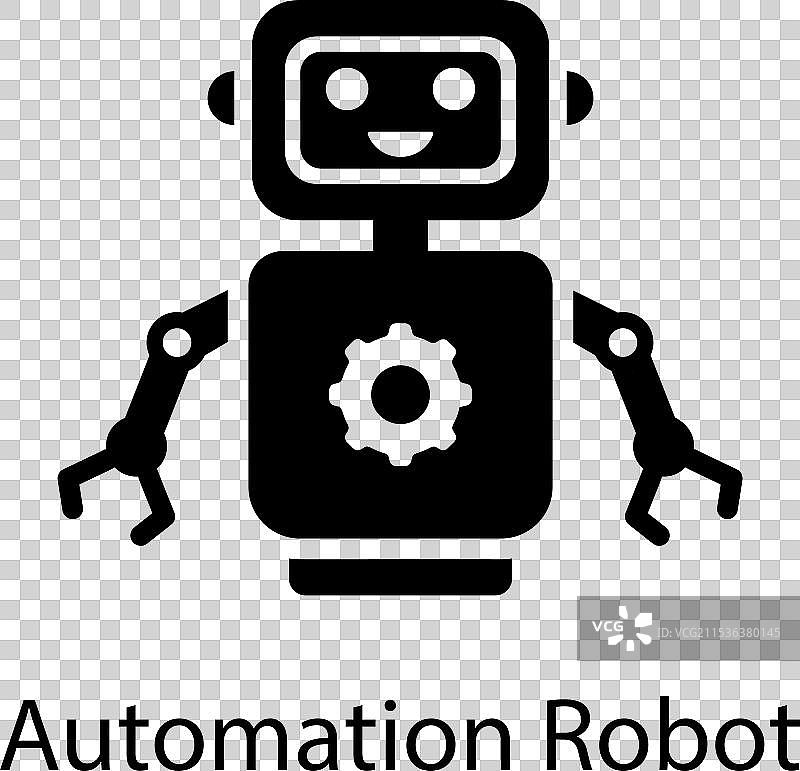 自动化机器人图片素材