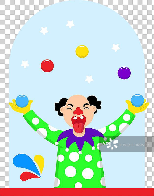 愚人节扁平设计图片素材