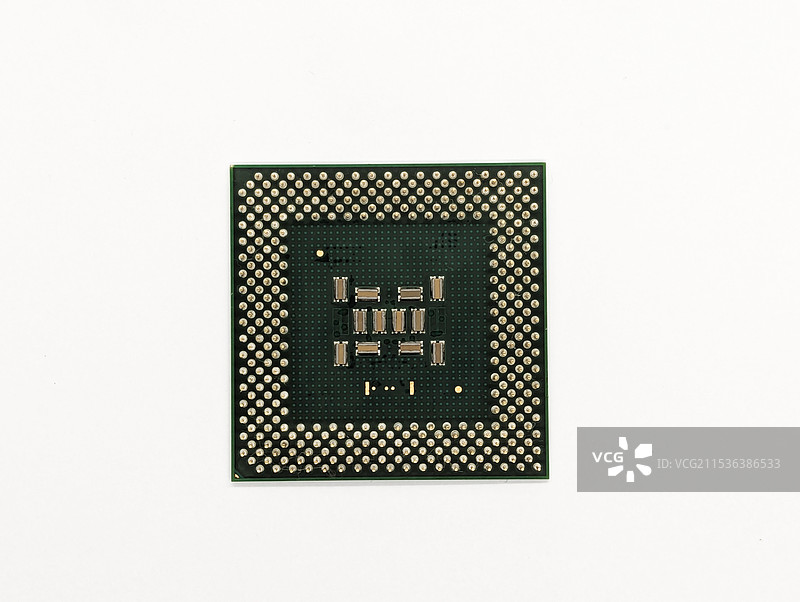 英特尔Intel奔腾CPU图片素材