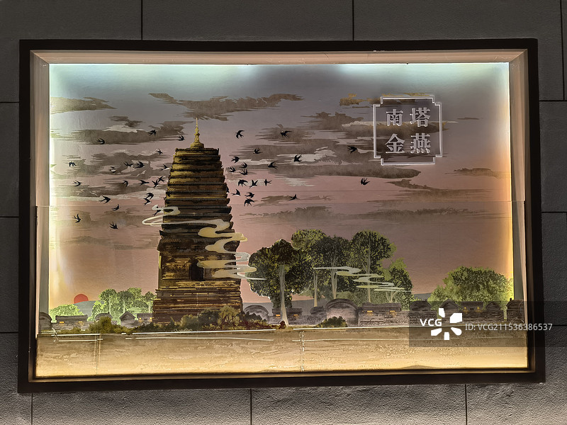 朝阳市博物馆图片素材