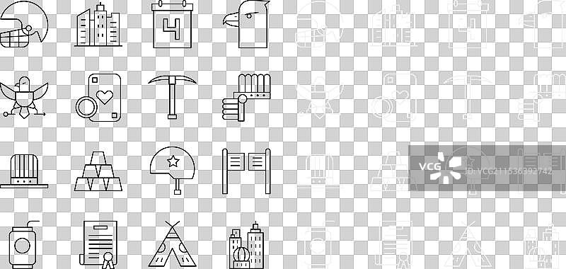 城市风景中的酒吧门口的印度人图片素材