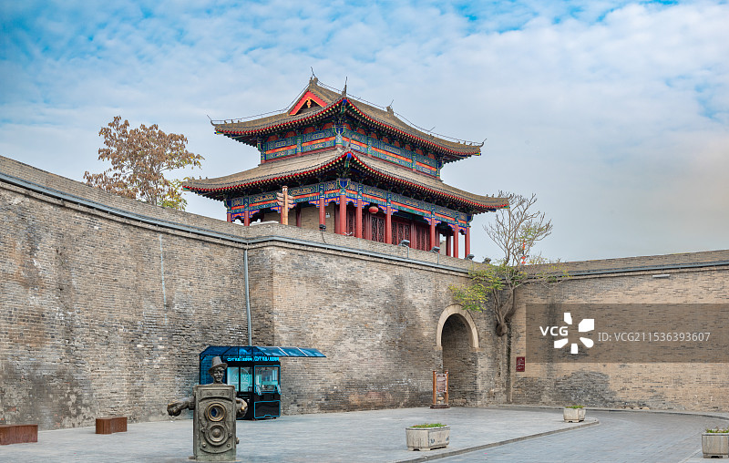 广府古城图片素材