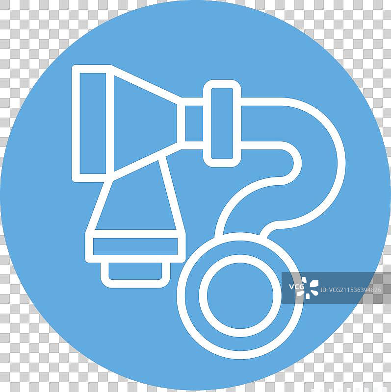 汽车维护相关的空气过滤器图标图片素材