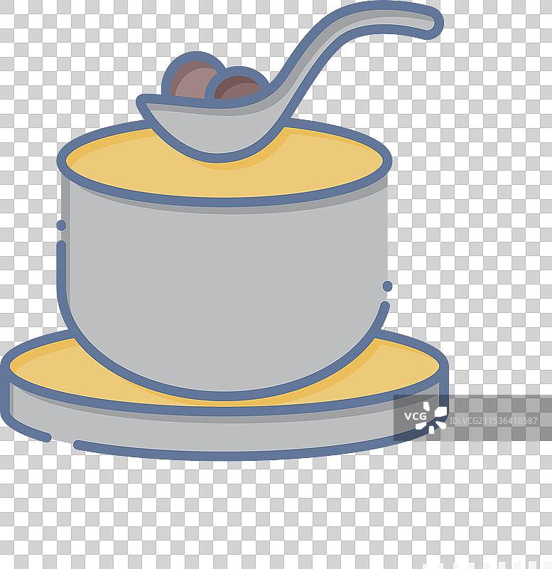 与俄罗斯相关的罗宋汤图标涂鸦图片素材