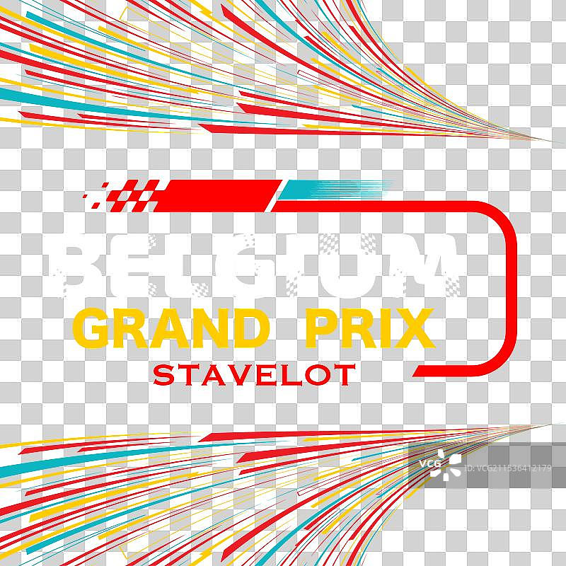 比利时多彩大奖赛壁纸图片素材