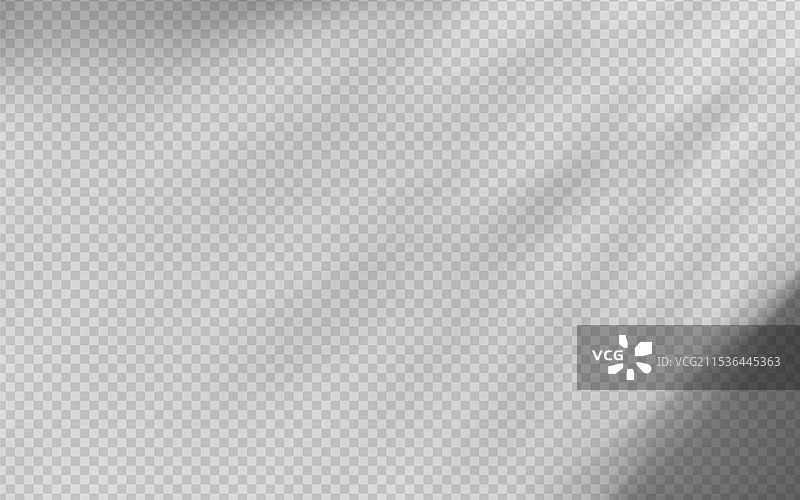 树叶上的抽象阴影覆盖图片素材