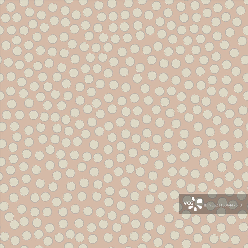 手绘中性色浆果纹理无缝图案图片素材