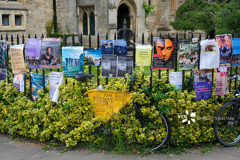 世界顶级学府剑桥大学图片素材