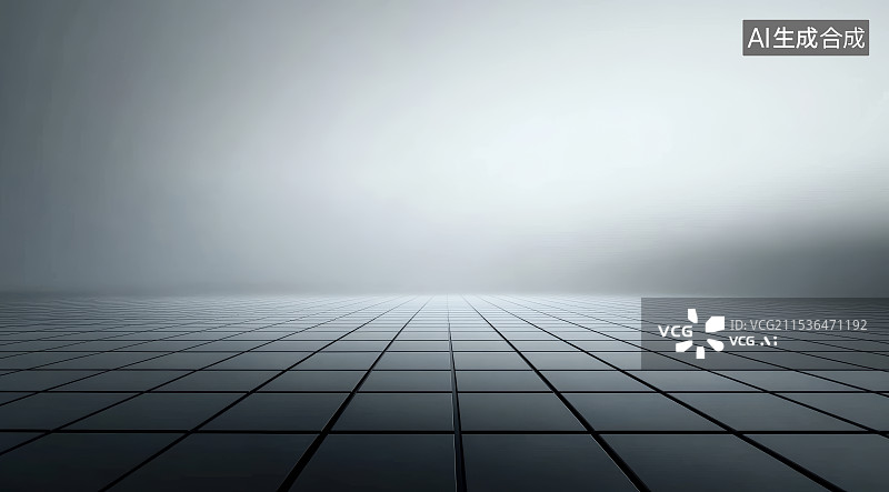 【AI数字艺术】城市广场汽车背景图片素材