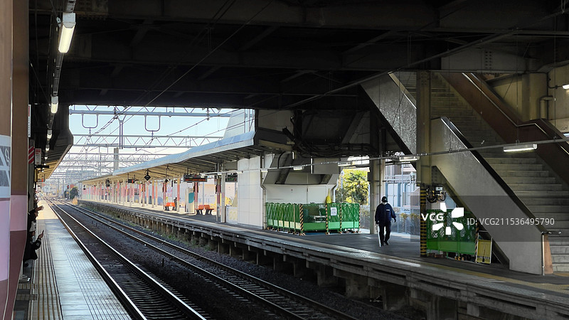 JR池袋站图片素材