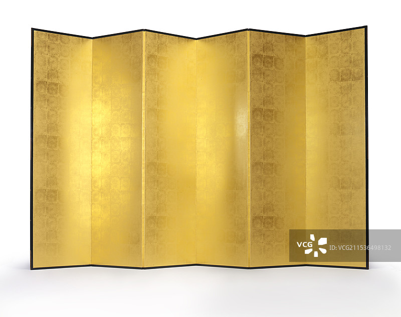 简单的金色屏幕图片素材