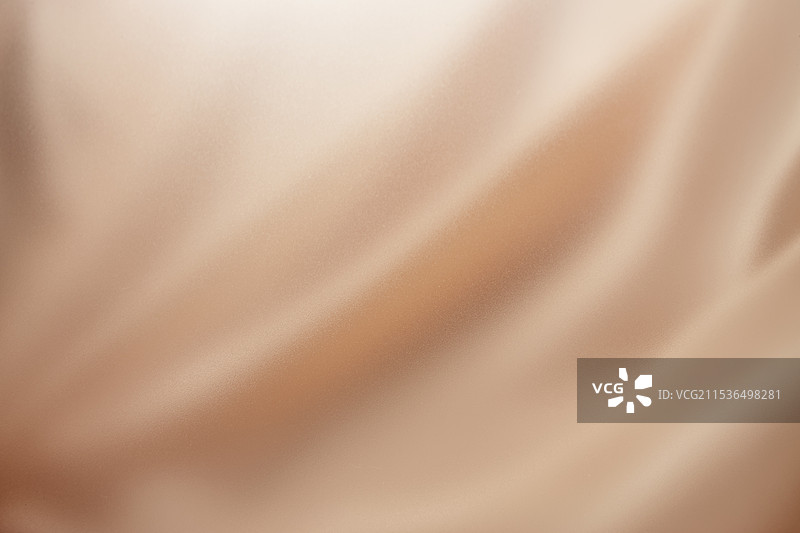 透过玻璃看到的缎面窗帘图片素材