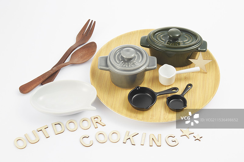 户外烹饪图像图片素材