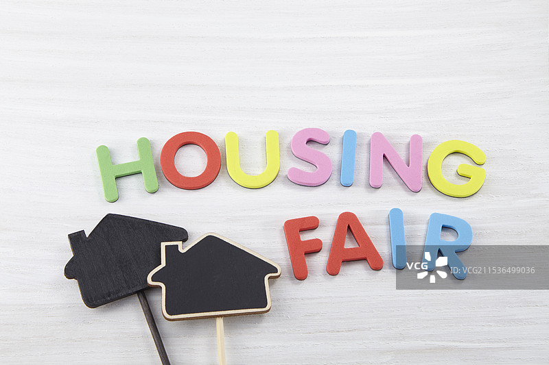 住房博览会图片素材