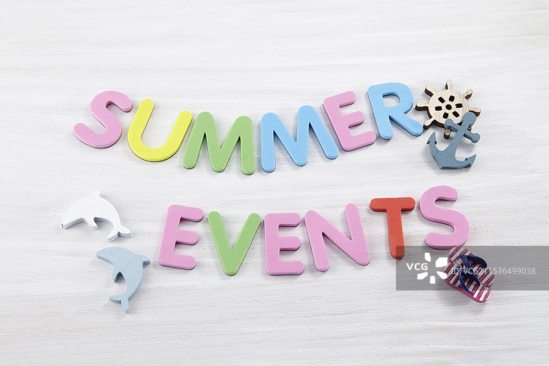 夏季活动图片素材