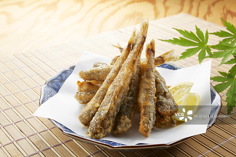 炸梅鲷图片素材