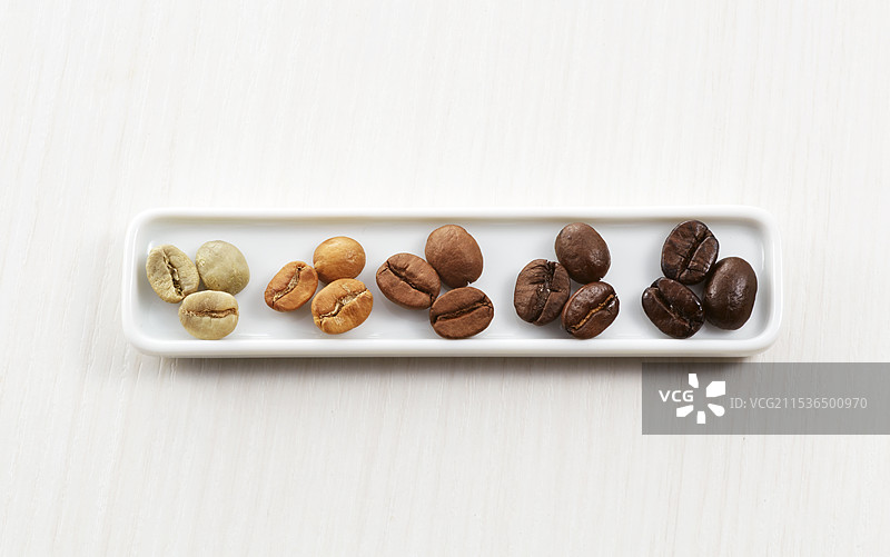 各种咖啡豆图片素材