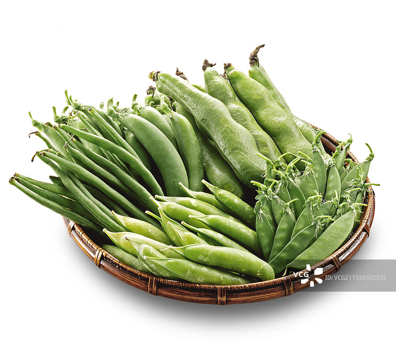 各种豆类图片素材