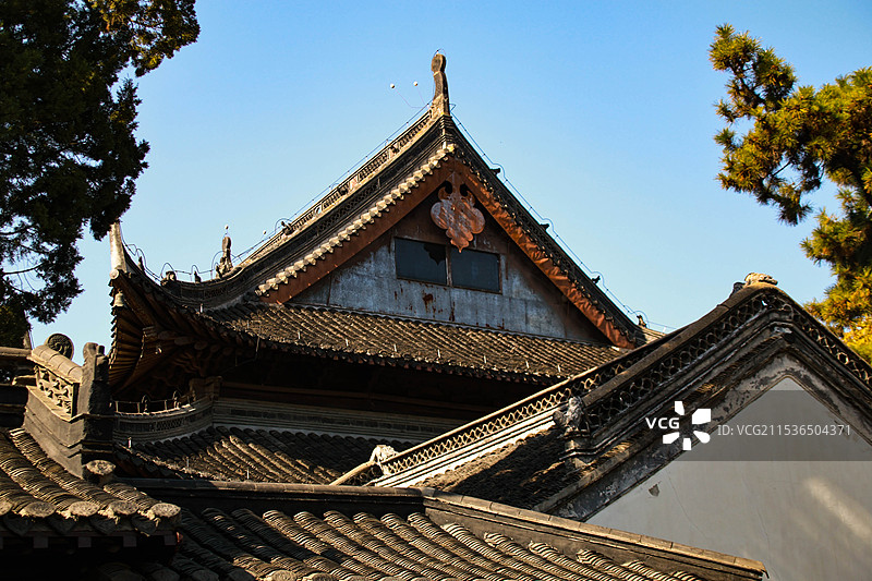 扬州市东关历史文化旅游区图片素材