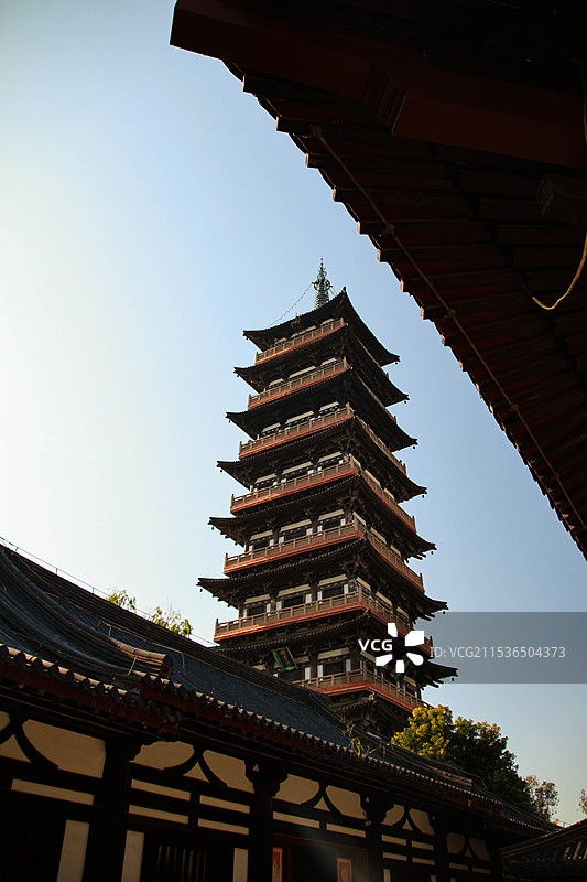 扬州市东关历史文化旅游区图片素材