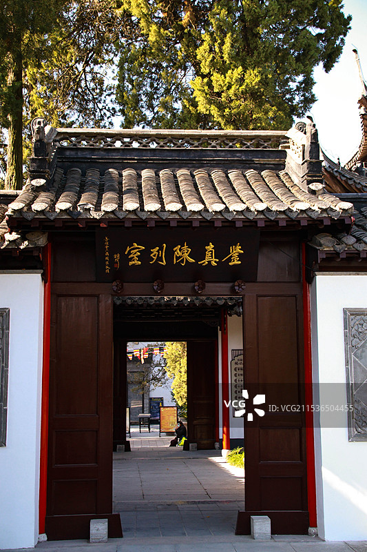 扬州市东关历史文化旅游区图片素材