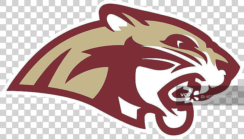 猫头运动标志图片素材