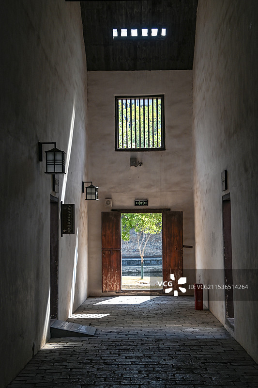 湘潭市湘乡东山书院旅游区图片素材
