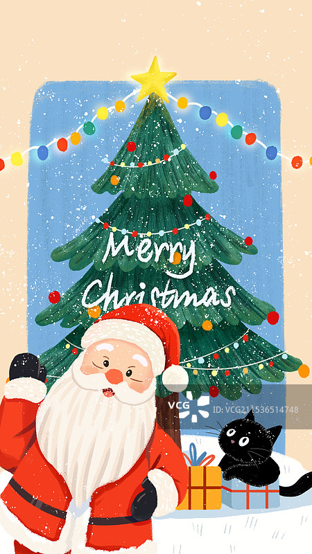 圣诞快乐图片素材