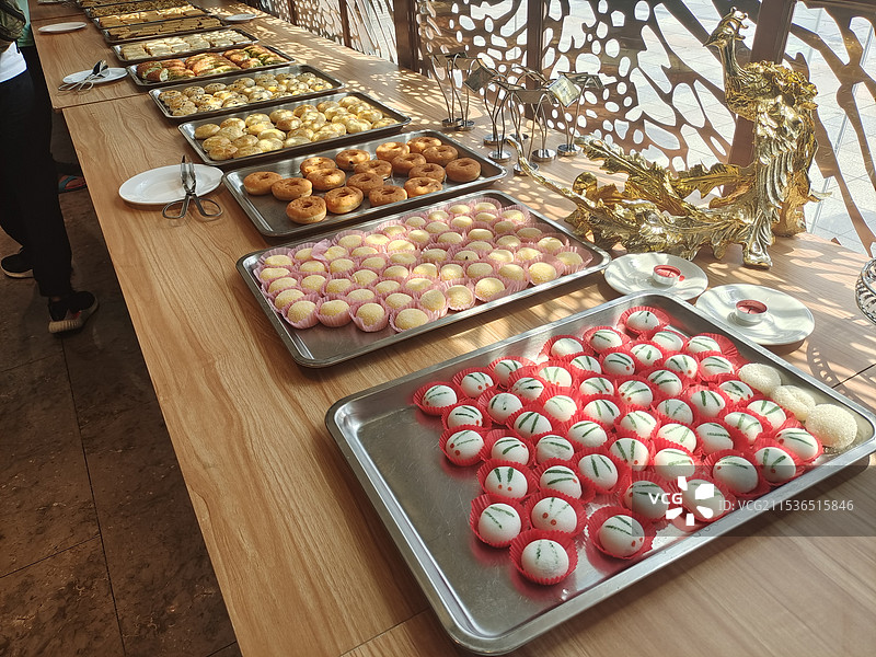 江门市台山颐和温泉养生度假区图片素材