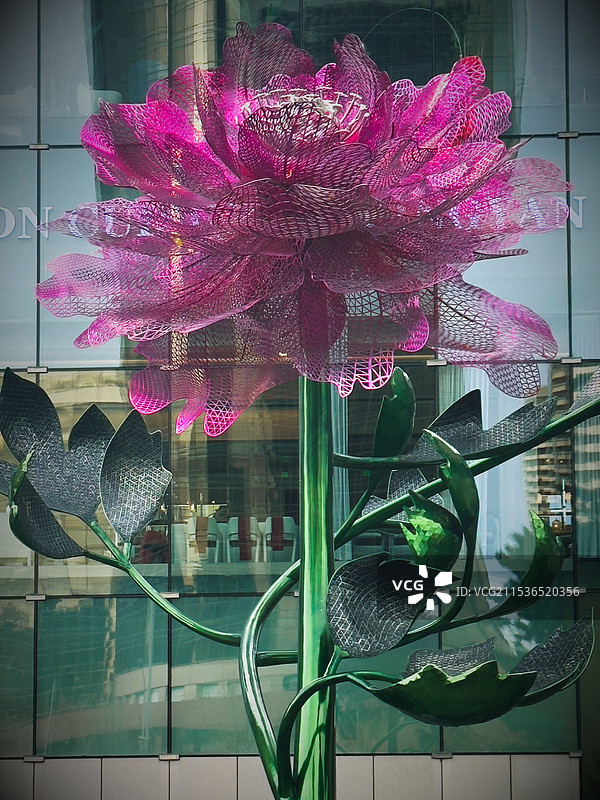 银泰大厦图片素材