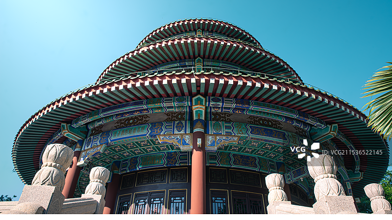 海口观澜湖文体旅游区图片素材