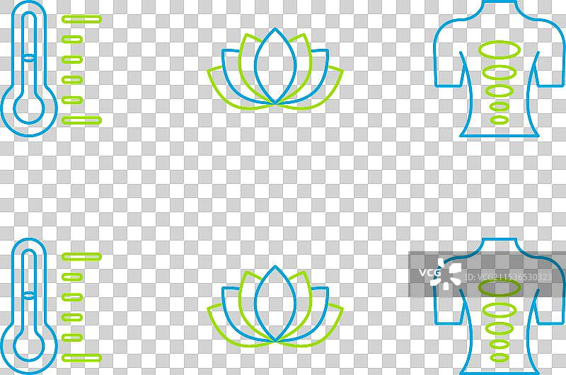 按摩石疗法桑拿温度计图片素材