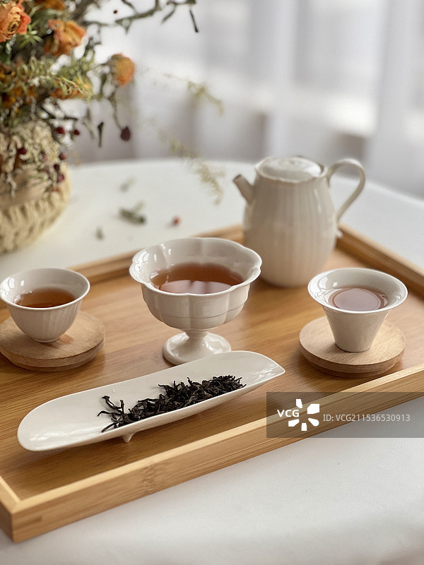 下午茶图片素材