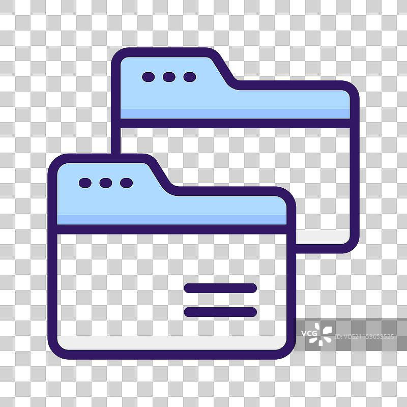 文件夹图片素材