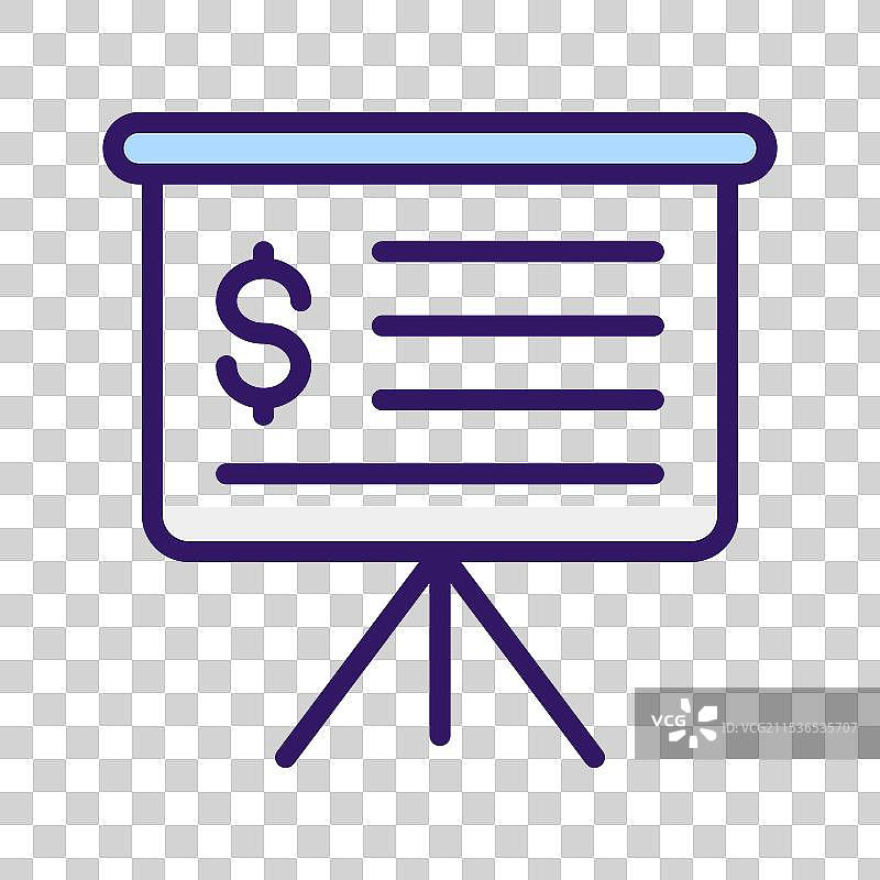 展示板图片素材