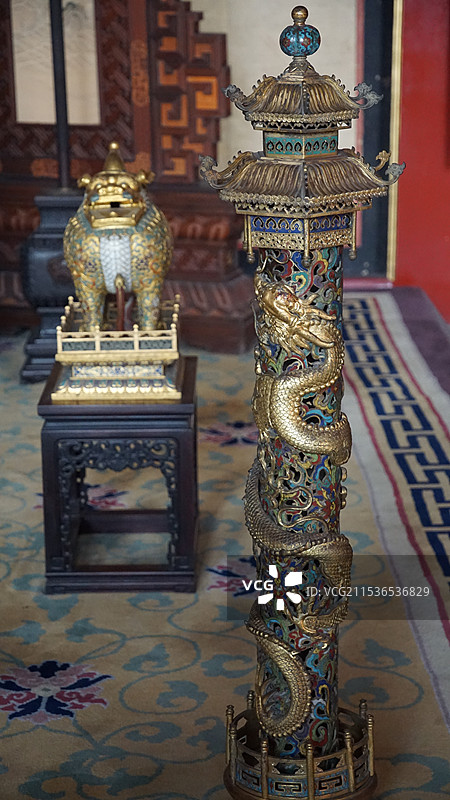 北京故宫图片素材