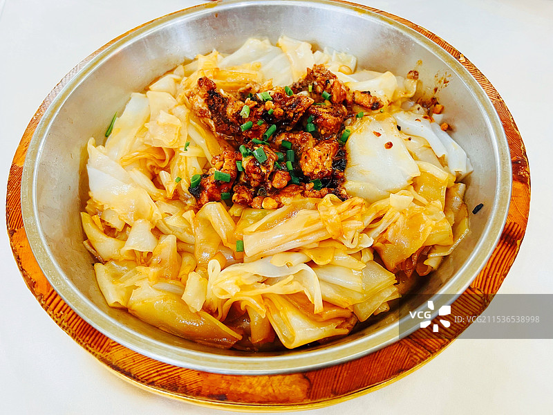 顺德陈村粉顺德菜粤菜图片素材