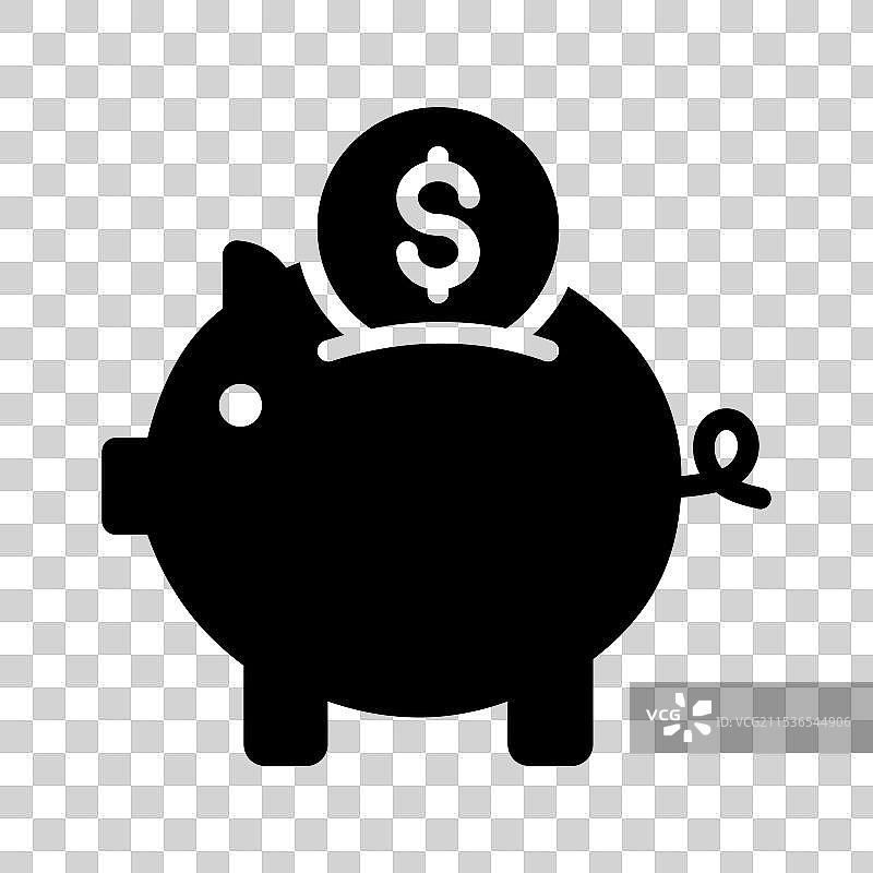 储蓄罐图片素材