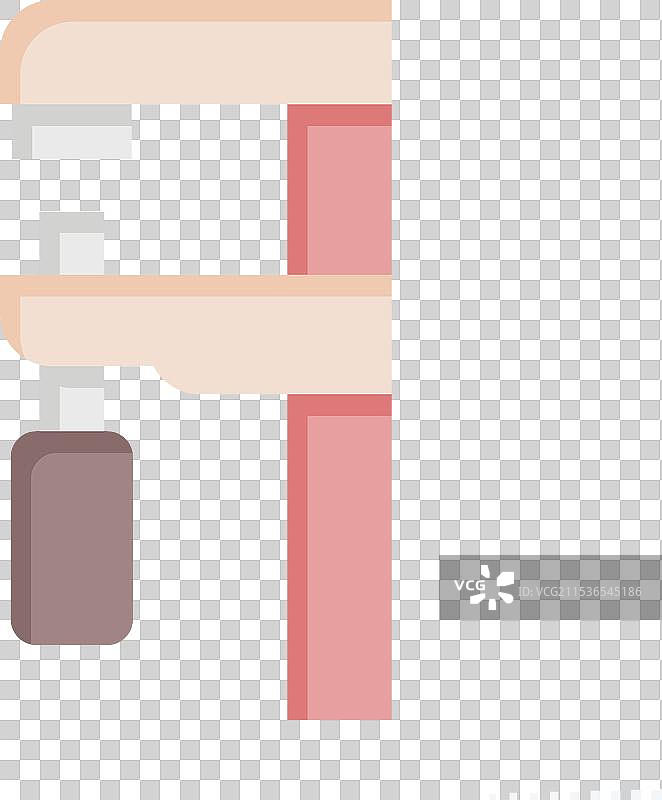 与木工相关的游标卡尺图标图片素材