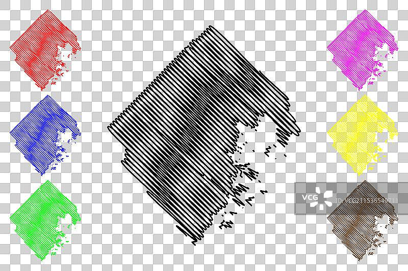 加拿大新斯科舍省的伦伦堡县图片素材