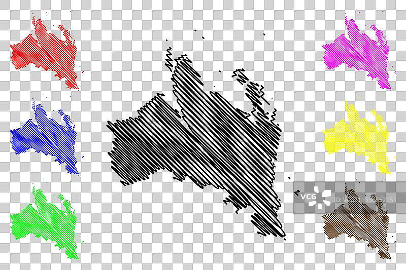 利文斯顿区 澳大利亚联邦图片素材