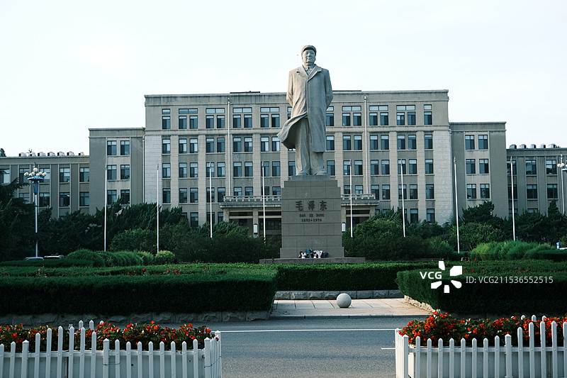 大连理工大学图片素材